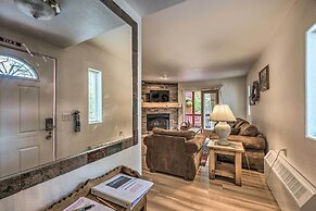 Mountain Lodge w/ Hot Tub, Walk to Grindstone Lake