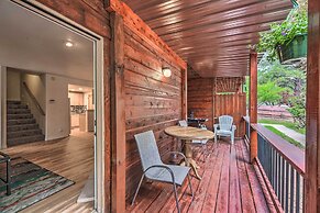 Mountain Lodge w/ Hot Tub, Walk to Grindstone Lake