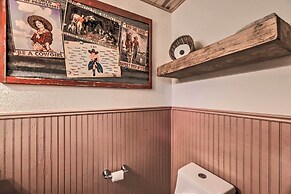 Mountain Lodge w/ Hot Tub, Walk to Grindstone Lake