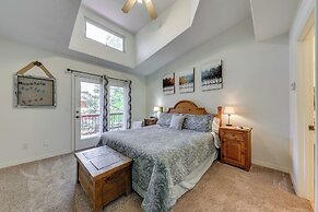 Mountain Lodge w/ Hot Tub, Walk to Grindstone Lake