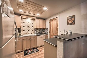 Mountain Lodge w/ Hot Tub, Walk to Grindstone Lake