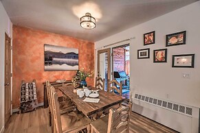 Mountain Lodge w/ Hot Tub, Walk to Grindstone Lake