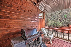 Mountain Lodge w/ Hot Tub, Walk to Grindstone Lake