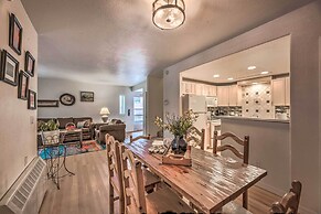 Mountain Lodge w/ Hot Tub, Walk to Grindstone Lake