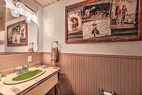 Mountain Lodge w/ Hot Tub, Walk to Grindstone Lake