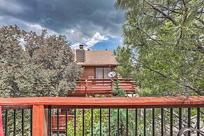 Mountain Lodge w/ Hot Tub, Walk to Grindstone Lake