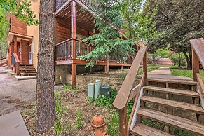 Mountain Lodge w/ Hot Tub, Walk to Grindstone Lake