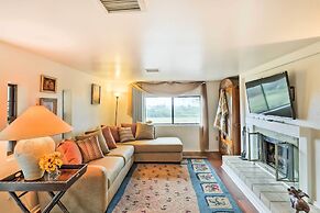 Apache Point Ranch House w/ Carr Canyon Views!