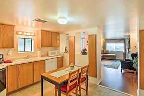 Apache Point Ranch House w/ Carr Canyon Views!