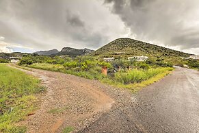 Apache Point Ranch House w/ Carr Canyon Views!