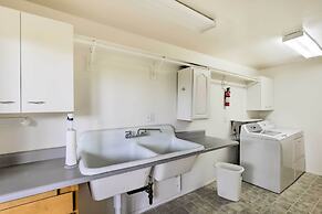 Apache Point Ranch House w/ Carr Canyon Views!