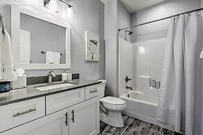 Modern Pine Retreat w/ Deck & Stunning Views!