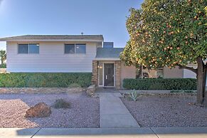 Upscale Scottsdale Home w/ Pool: 3 Mi to Old Town!