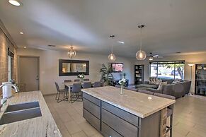 Upscale Scottsdale Home w/ Pool: 3 Mi to Old Town!