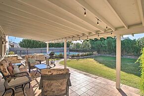 Upscale Scottsdale Home w/ Pool: 3 Mi to Old Town!