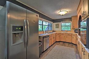 Chic A-frame Escape w/ Fire Pit - Private Property