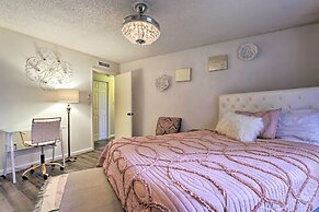 Chic A-frame Escape w/ Fire Pit - Private Property