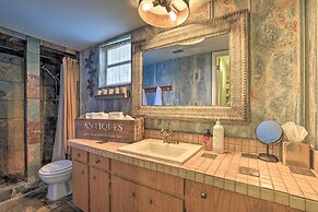 Chic A-frame Escape w/ Fire Pit - Private Property