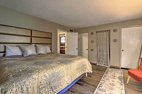 Chic A-frame Escape w/ Fire Pit - Private Property