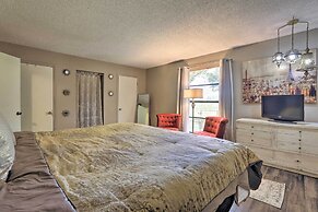 Chic A-frame Escape w/ Fire Pit - Private Property