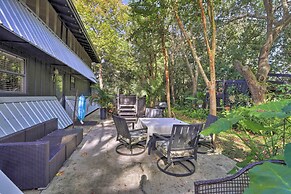 Chic A-frame Escape w/ Fire Pit - Private Property