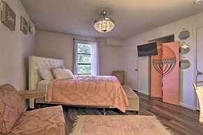 Chic A-frame Escape w/ Fire Pit - Private Property