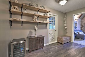 Chic A-frame Escape w/ Fire Pit - Private Property