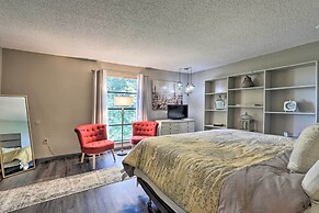 Chic A-frame Escape w/ Fire Pit - Private Property