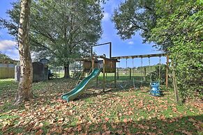 Chic A-frame Escape w/ Fire Pit - Private Property