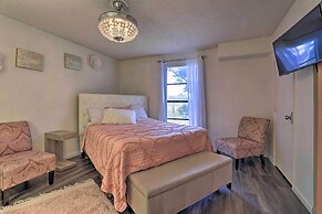 Chic A-frame Escape w/ Fire Pit - Private Property