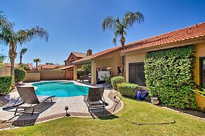 Scottsdale Family Home w/ Private Pool & Hot Tub!