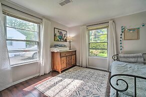 Lake Huron Cottage: Fire Pit, Steps to Beach!