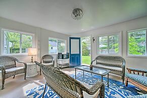 Lake Huron Cottage: Fire Pit, Steps to Beach!