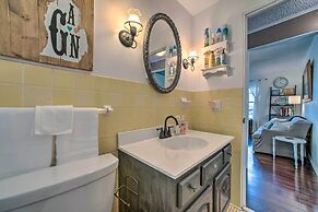 Lake Huron Cottage: Fire Pit, Steps to Beach!