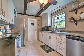 Lake Huron Cottage: Fire Pit, Steps to Beach!