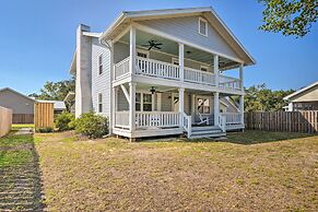 Historic Family Home < 1 Mi to Long Beach!