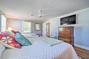 Historic Family Home < 1 Mi to Long Beach!