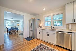 Historic Family Home < 1 Mi to Long Beach!