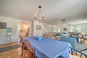 Historic Family Home < 1 Mi to Long Beach!