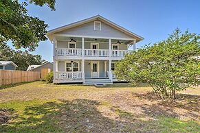 Historic Family Home < 1 Mi to Long Beach!