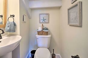 Historic Family Home < 1 Mi to Long Beach!