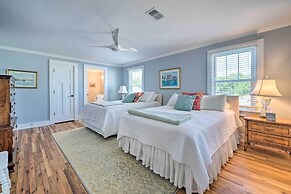 Historic Family Home < 1 Mi to Long Beach!