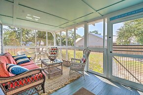 Historic Family Home < 1 Mi to Long Beach!