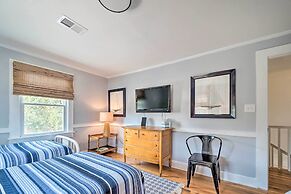 Historic Family Home < 1 Mi to Long Beach!