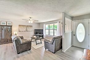 Charming Mountain Home Getaway w/ Gas Grill!