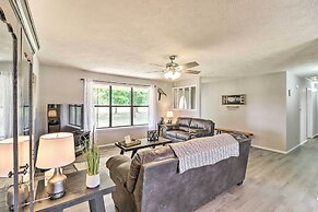 Charming Mountain Home Getaway w/ Gas Grill!