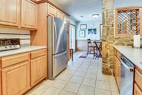 'troutfest' Riverfront Norfork Home, Great Fishing