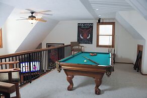 'troutfest' Riverfront Norfork Home, Great Fishing