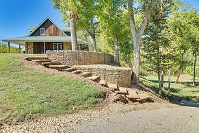 'troutfest' Riverfront Norfork Home, Great Fishing