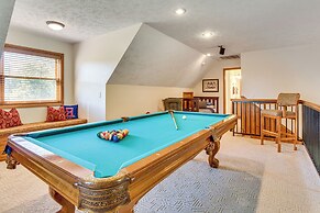 'troutfest' Riverfront Norfork Home, Great Fishing